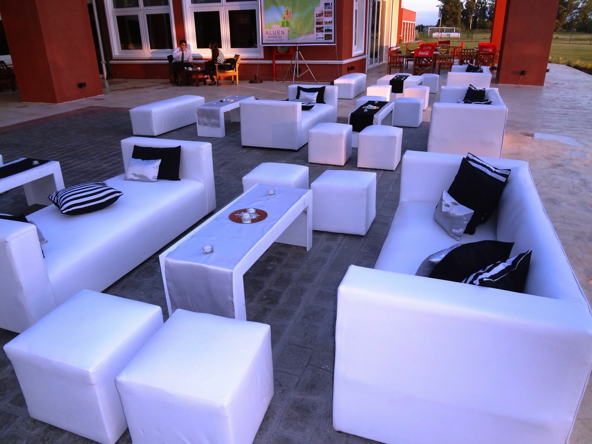 Howard Johnson Resort & Convention Center Ezeiza Exterior foto